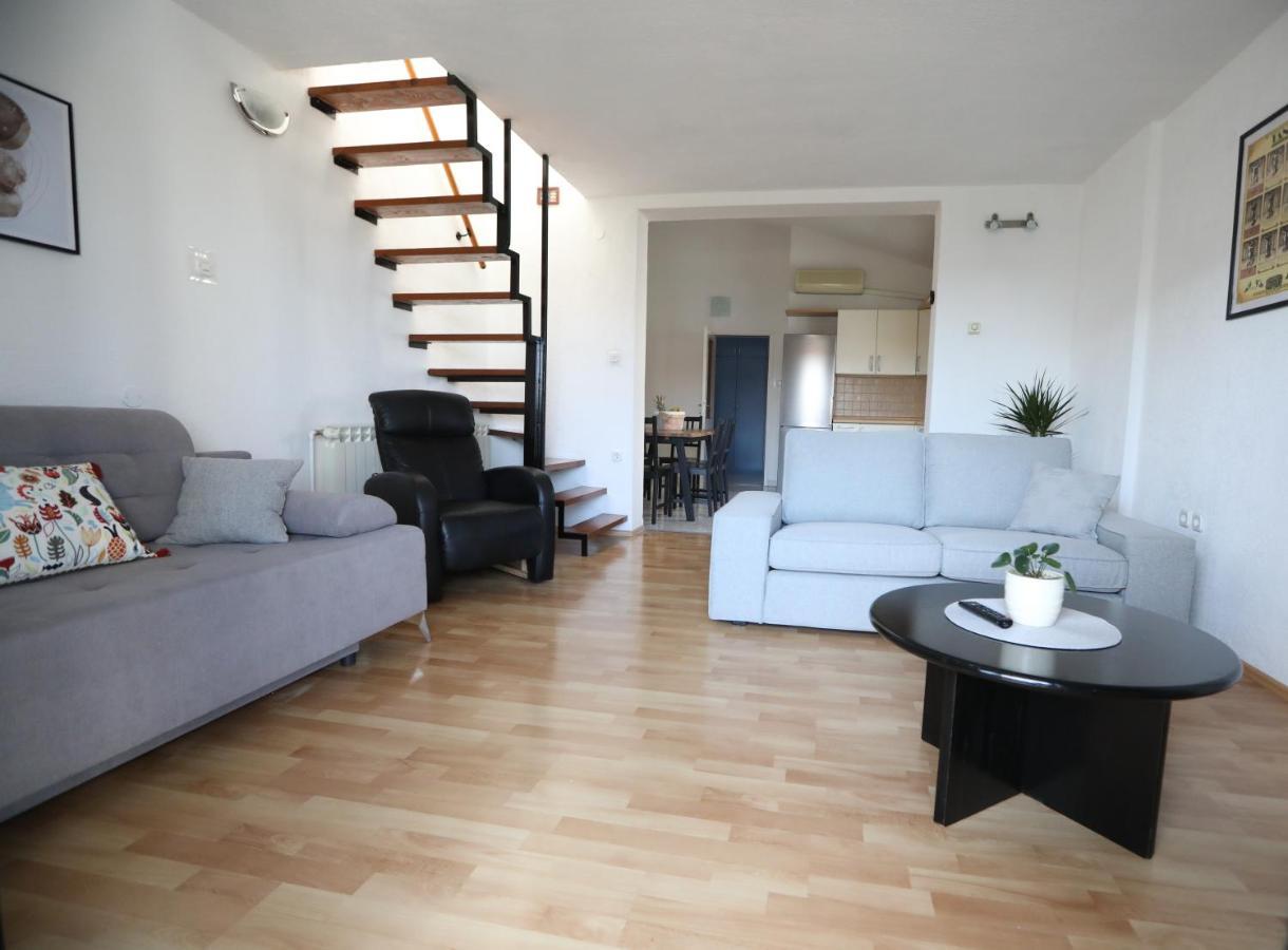 Sonja Apartments Водице Екстер'єр фото