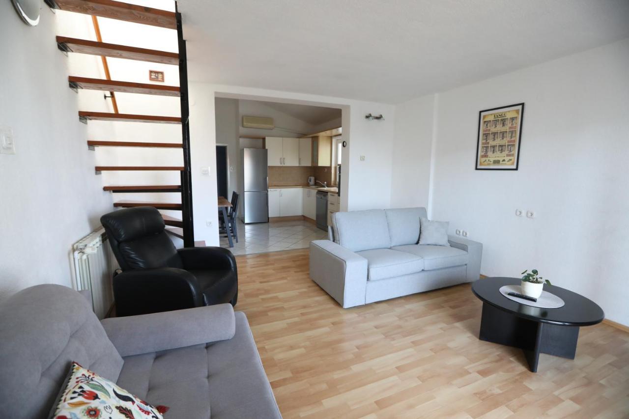 Sonja Apartments Водице Екстер'єр фото