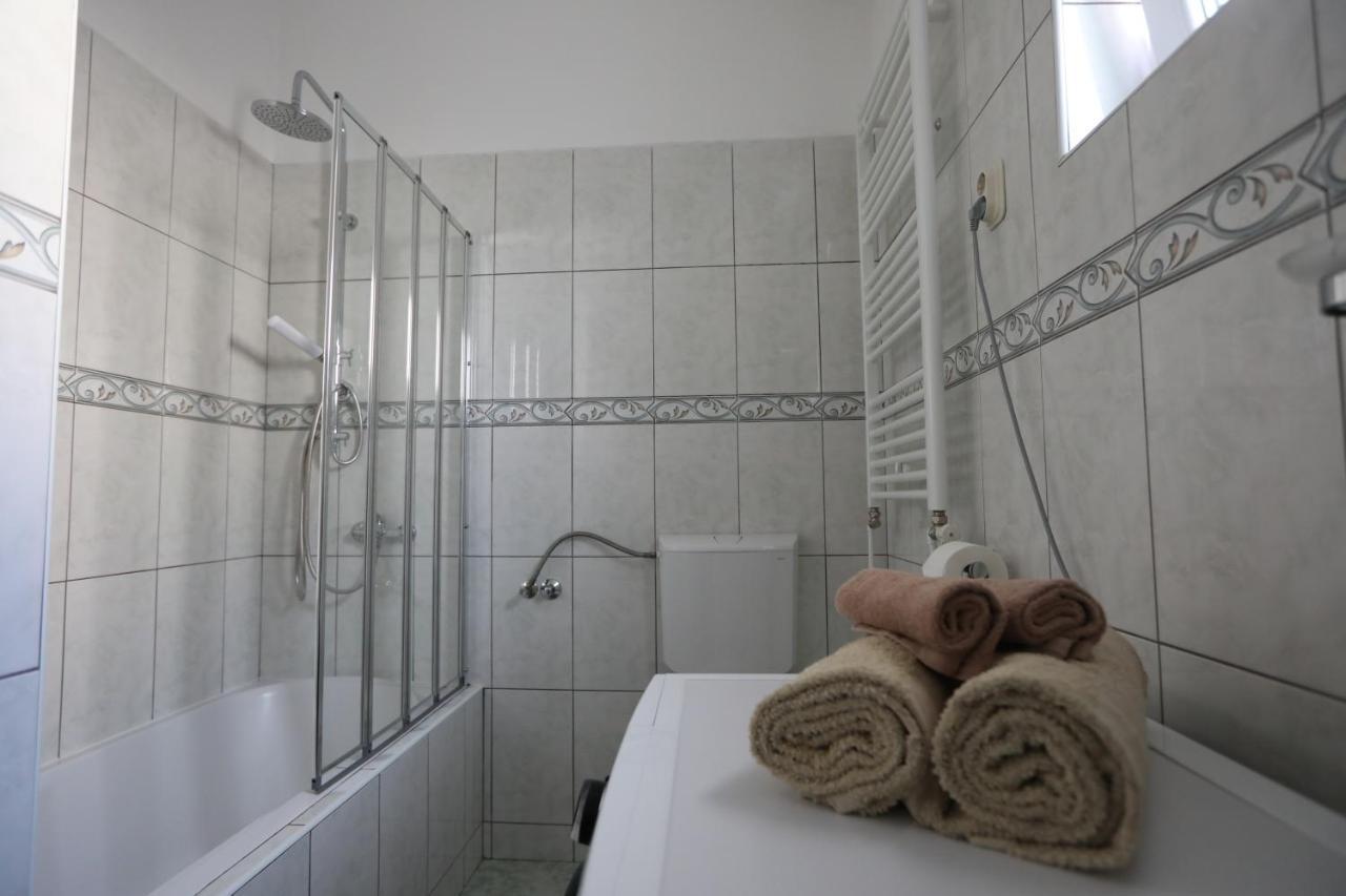 Sonja Apartments Водице Екстер'єр фото