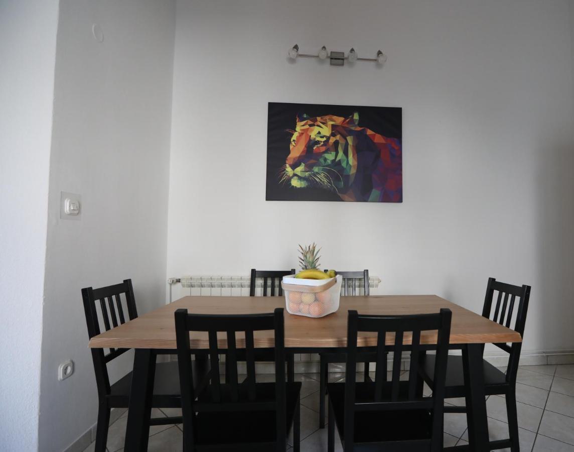 Sonja Apartments Водице Екстер'єр фото
