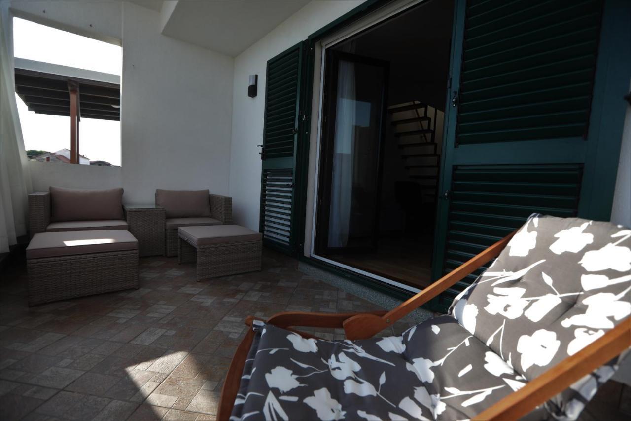 Sonja Apartments Водице Екстер'єр фото