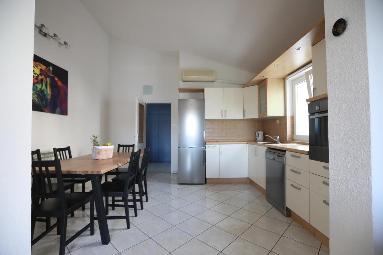 Sonja Apartments Водице Екстер'єр фото