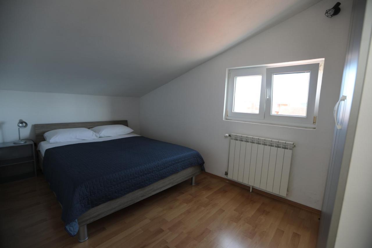 Sonja Apartments Водице Екстер'єр фото