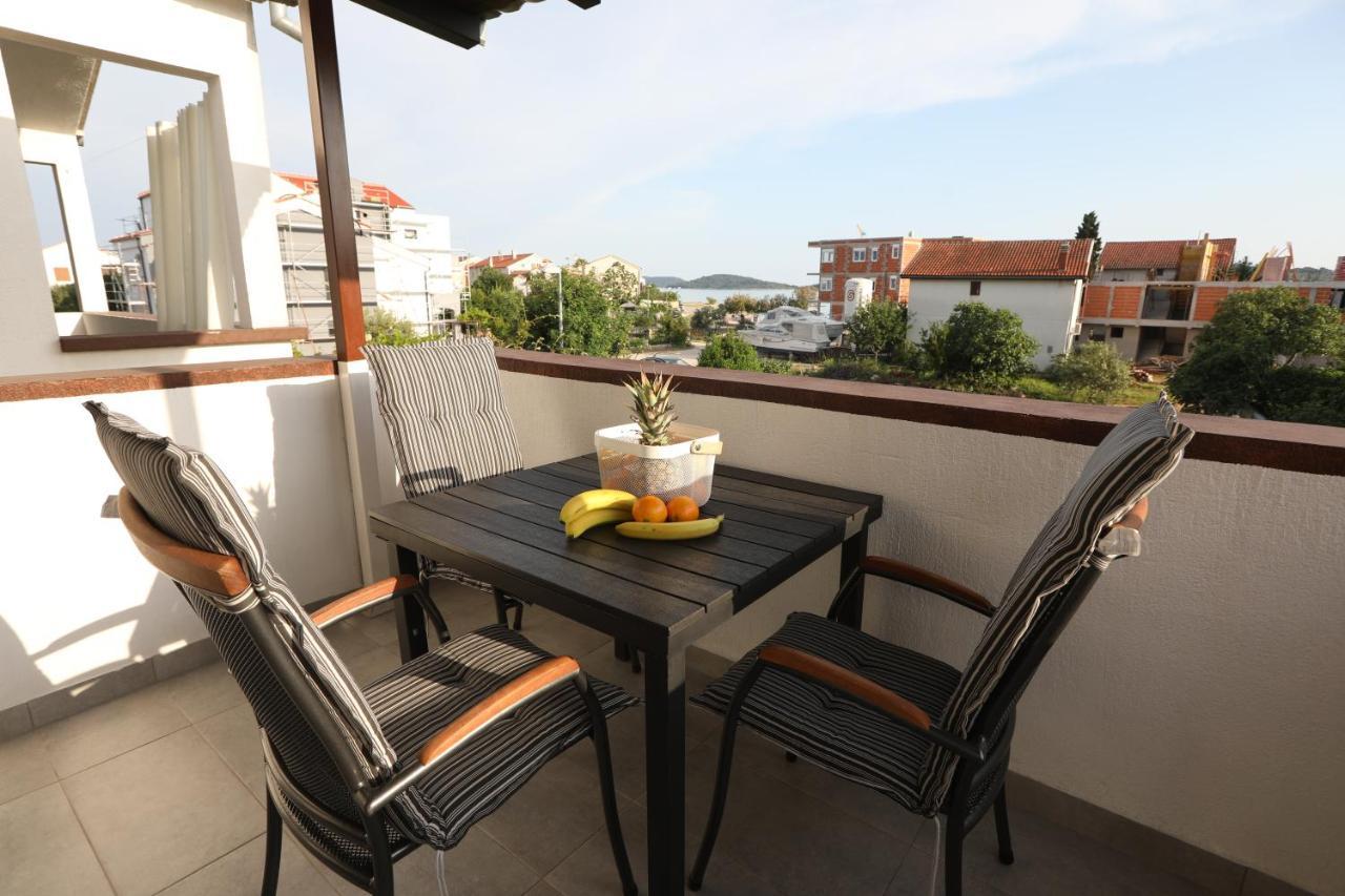 Sonja Apartments Водице Екстер'єр фото