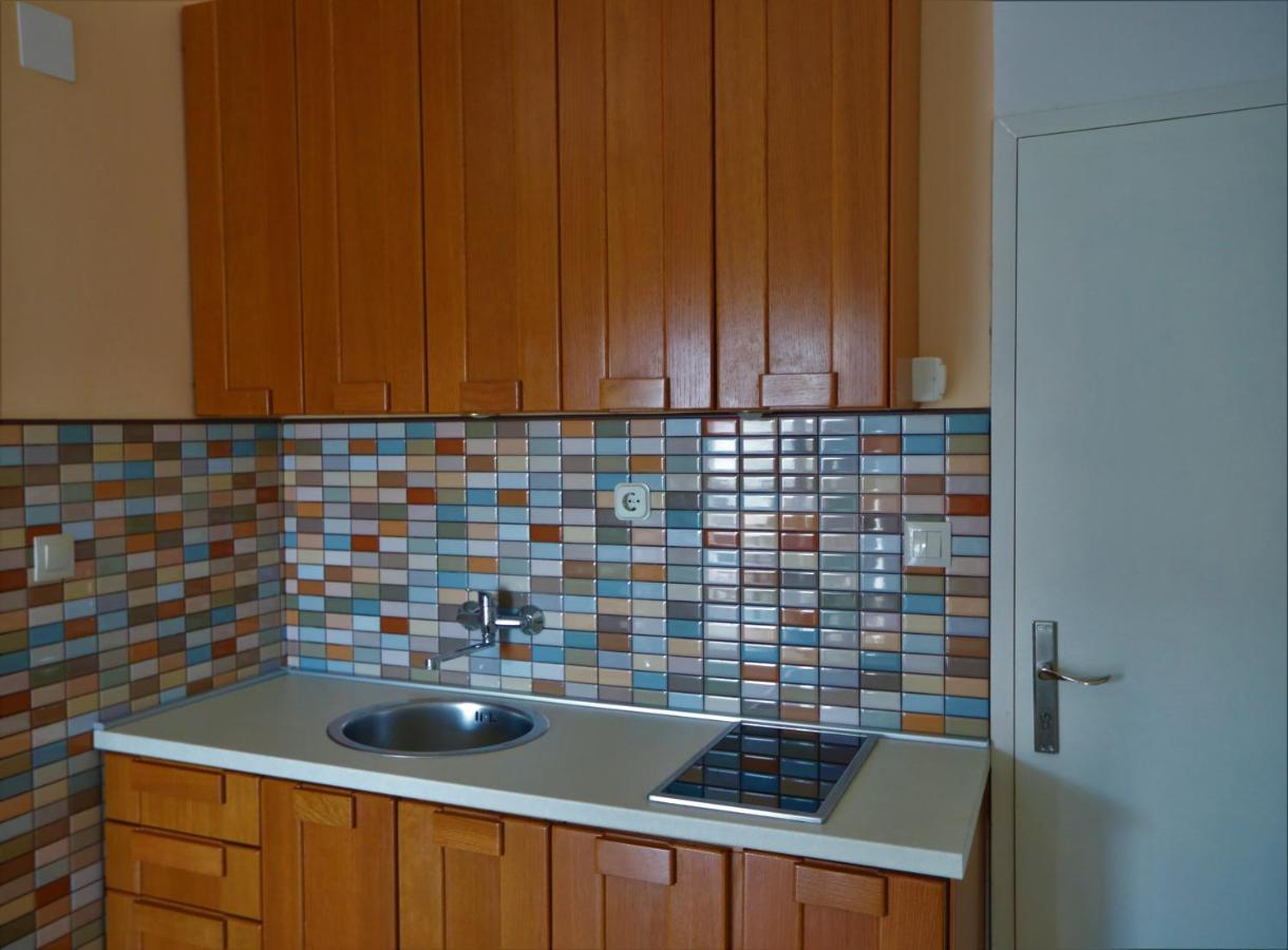 Sonja Apartments Водице Екстер'єр фото