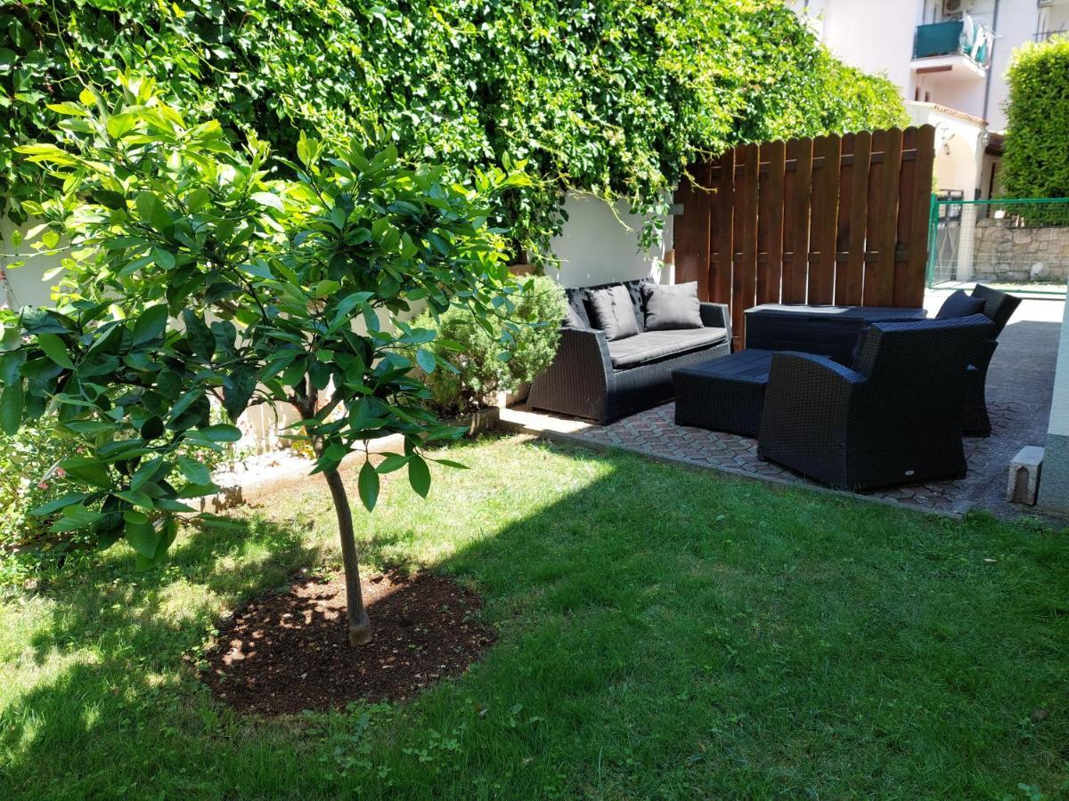 Sonja Apartments Водице Екстер'єр фото