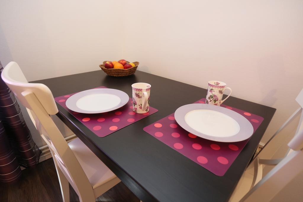 Sonja Apartments Водице Екстер'єр фото