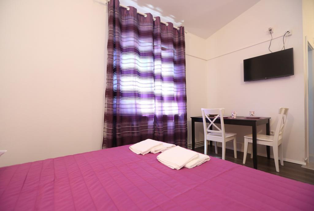 Sonja Apartments Водице Екстер'єр фото