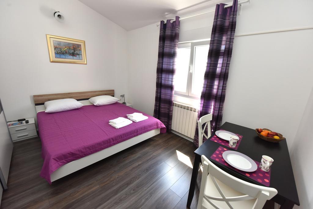 Sonja Apartments Водице Екстер'єр фото