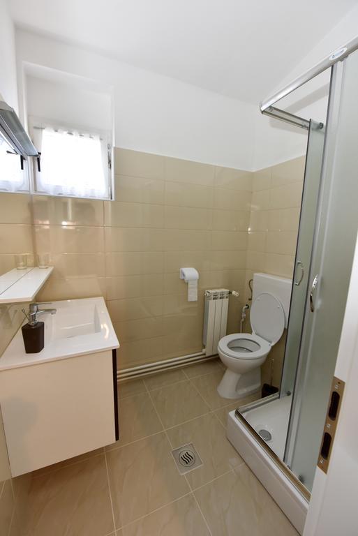 Sonja Apartments Водице Екстер'єр фото