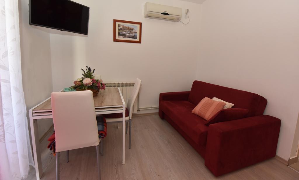Sonja Apartments Водице Екстер'єр фото