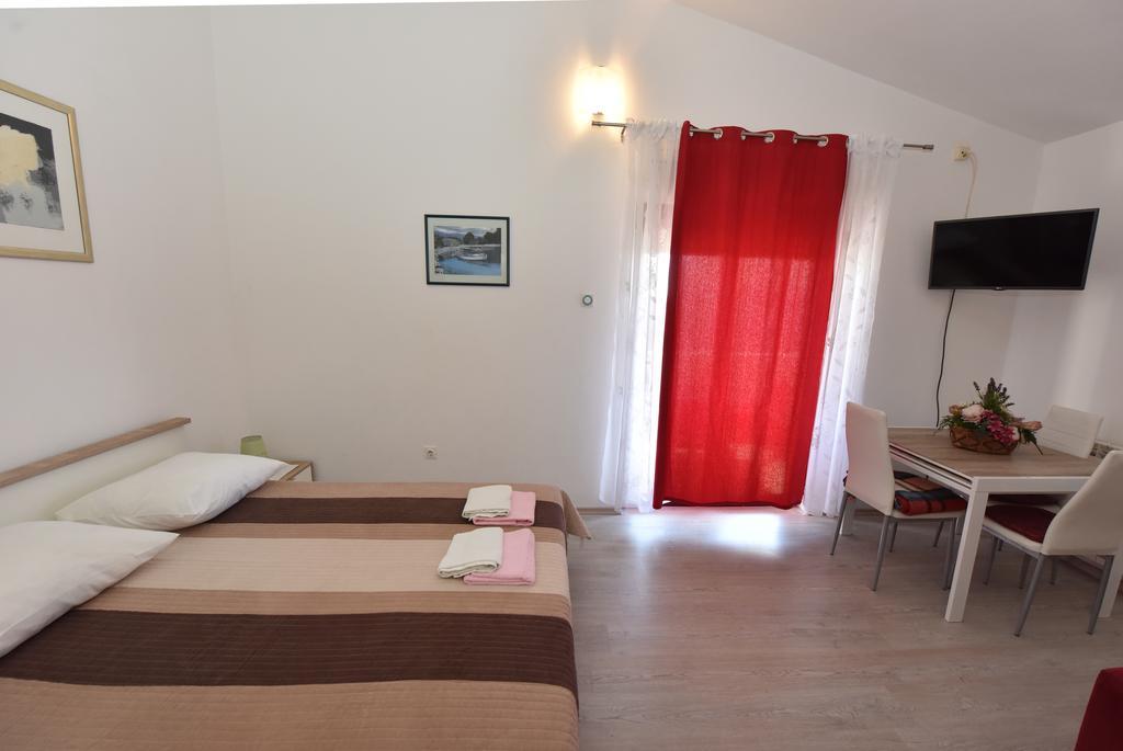 Sonja Apartments Водице Екстер'єр фото