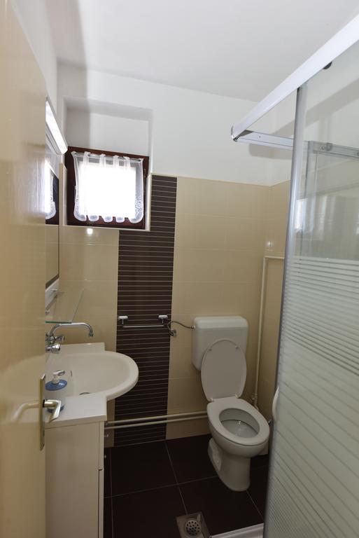 Sonja Apartments Водице Екстер'єр фото
