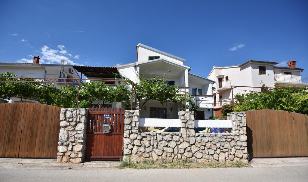 Sonja Apartments Водице Екстер'єр фото