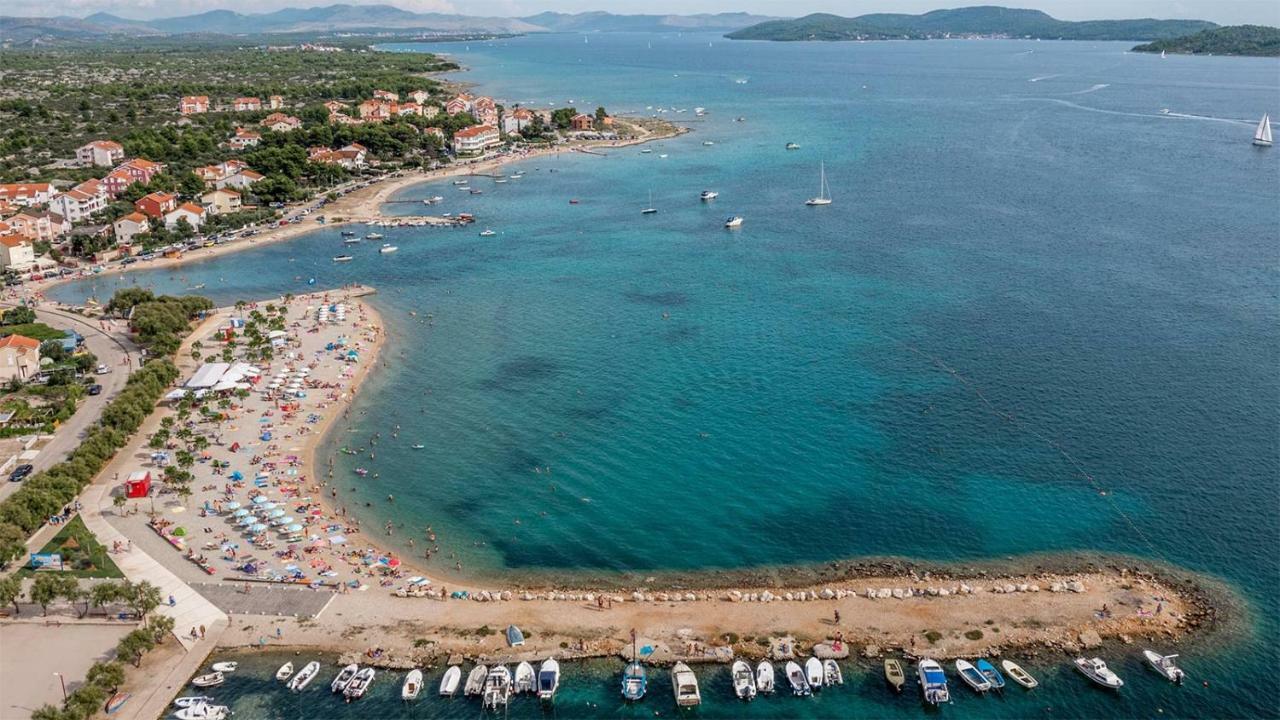 Sonja Apartments Водице Екстер'єр фото